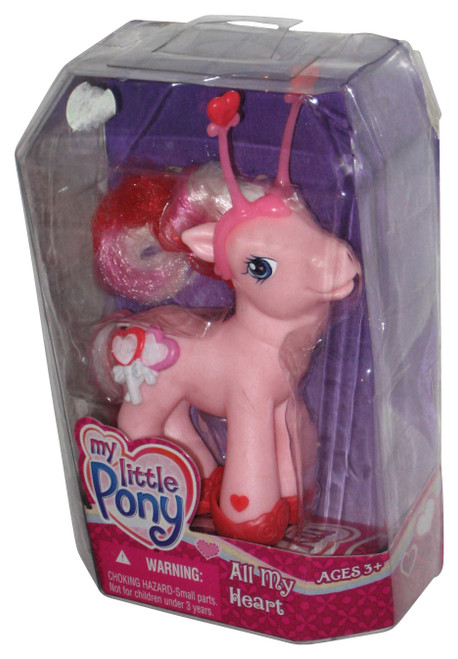 My Little Pony G3 All My Heart (2006) Hasbro Pony Figure 30170