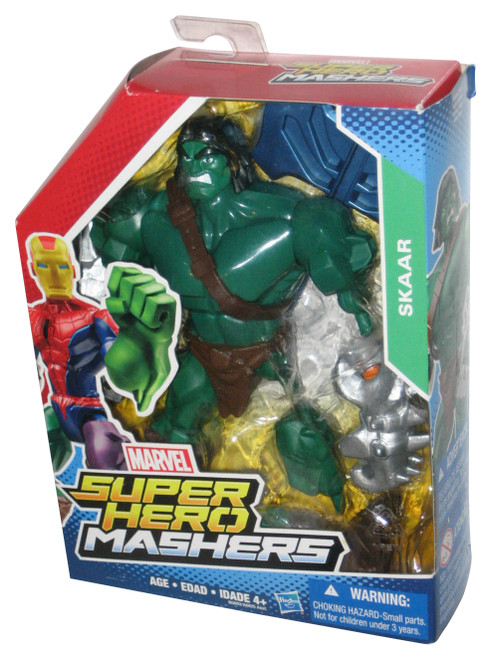 Marvel Super Hero Mashers Mix & Match Skaar (2015) Hasbro Toy Action Figure