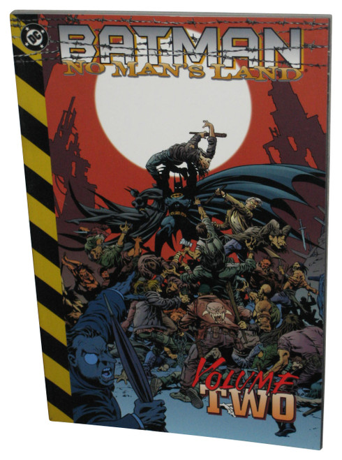 DC Comics Batman No Man's Land Vol. 2 (2000) Paperback Book