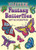 Glitter Fantasy Butterflies Sticker Set