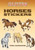 Glitter Horses Sticker Set - 12 Horse Stickers