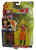 Dragon Ball Z SS Goku (2004) Series 16 Jakks Pacific Figure - Spinning Attack Energy Blast