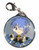 Galaxy Angel Lily C Sherbet Charm Keychain