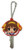 Melancholy of Haruhi Anime Key Cap Keychain GE-4602