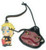 Naruto & Gamabunta Charm Keychain