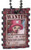One Piece Wanted Portrait Chopper Charm Keychain