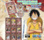 One Piece Wanted Portrait Chopper Charm Keychain