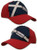 My Hime Logo Anime Red & Blue Hat GE-2273