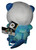 Pokemon Best Wishes Oshawott (2011) Anime Plush Backpack Bag