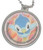 Pokemon Character Pokeball Metal Keychain (A)
