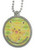 Pokemon Character Pokeball Pikachu Metal Keychain