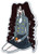 XXX Holic Himawari Anime Patch GE-4275