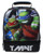 Teenage Mutant Ninja Turtles Turtles Rule Kids Lunch Tote Bag