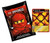 LEGO Ninjago Masters of Spinjitzu Special Edition Flame Pitt Attack Card Pack