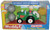 Buddy L Lil' Buddy's Green Tractor Farmer Kids Playset Toy 70002