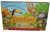 Zoofari Childrens Jungle Safari Animals Board Game - (ZooMania Games)