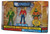 DC Universe Infinite Crisis Heroes 3-Pack Figure Set - (Weather Wizard / Flash / Mirror Master)