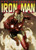 Marvel Comics Iron Man Flying Magnet 20582MV