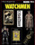 Watchmen Comedian & Nite Owl Magnet Sheet 11101
