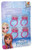 Disney Frozen Snow Flake Stamper Rings 4-Pack Set