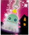 Disney Halloween Sukuranpu Charm Keychain