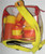 Disney Pixar The Incredibles Play Dish Toy Set & Backpack