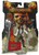 Pirates of The Caribbean Half Skeleton Jack Sparrow Zizzle Figure - Dead Man's Chest