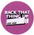 Back That Thing Up USB Button SB4556