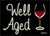 Grimm Well Aged Magnet GM2688