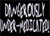 Dangerously Under-Medicated Magnet HM253