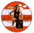 Juno Track Uniform Button JB3540