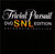 Saturday Night Live SNL Trivial Pursuit Game Replacement DVD Only