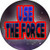Star Wars Use The Force Button B-SW-0007