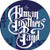 The Allman Brothers Band Logo Button B-1788