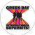 Green Day Super Hits Button B-0224
