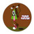 Osaka Popstar Monstar Button B-3875