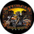Sturgis Wild Bill Button B-STR-0003