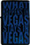 What Happens In Vegas Refillable Metal Lighter ZP-0313