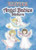 Glitter Angel Babies Sticker Set - 10 Stickers