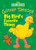 Sesame Street Big Bird's Favorite Things Glitter Tattoo Set - 6 Tattoos