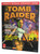 Tomb Raider I and II Prima Official Strategy Guide Book w/ Doll Outfits