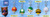 Nintendo Super Mario Galaxy 2 Drill Takara Tomy Charm Keychain