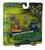 Teenage Mutant Ninja Turtles TMNT Minimates Figure Keychain Set - (Inventor Donatello & Salamandrian Alien)