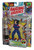 Marvel Amazing Heroes X-Men Weapon X Wolverine (1997) Toy Biz Figure w/ Interchangeable Weaonry