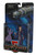 Babylon 5 Ambassador DeLenn Exclusive Premiere Figure w/ Minbari Flyer