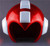 Mega Man Rush Red Capcom SDCC 2016 Cosplay Wearable Helmet Replica