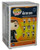 Doctor Who Ninth Doctor Banana Funko POP! Vinyl Figure 301 - (Hot Topic Exclusive)