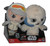 Star Wars Wampa & Hoth Luke Skywalker Plush Toy Set - (Gamestop Exclusive)