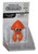 World of Nintendo Splatoon Orange Squid Jakks Pacific Figure