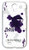 Accel World Black Lotus Anime Samsung S4 Cell Phone Case GE-47673